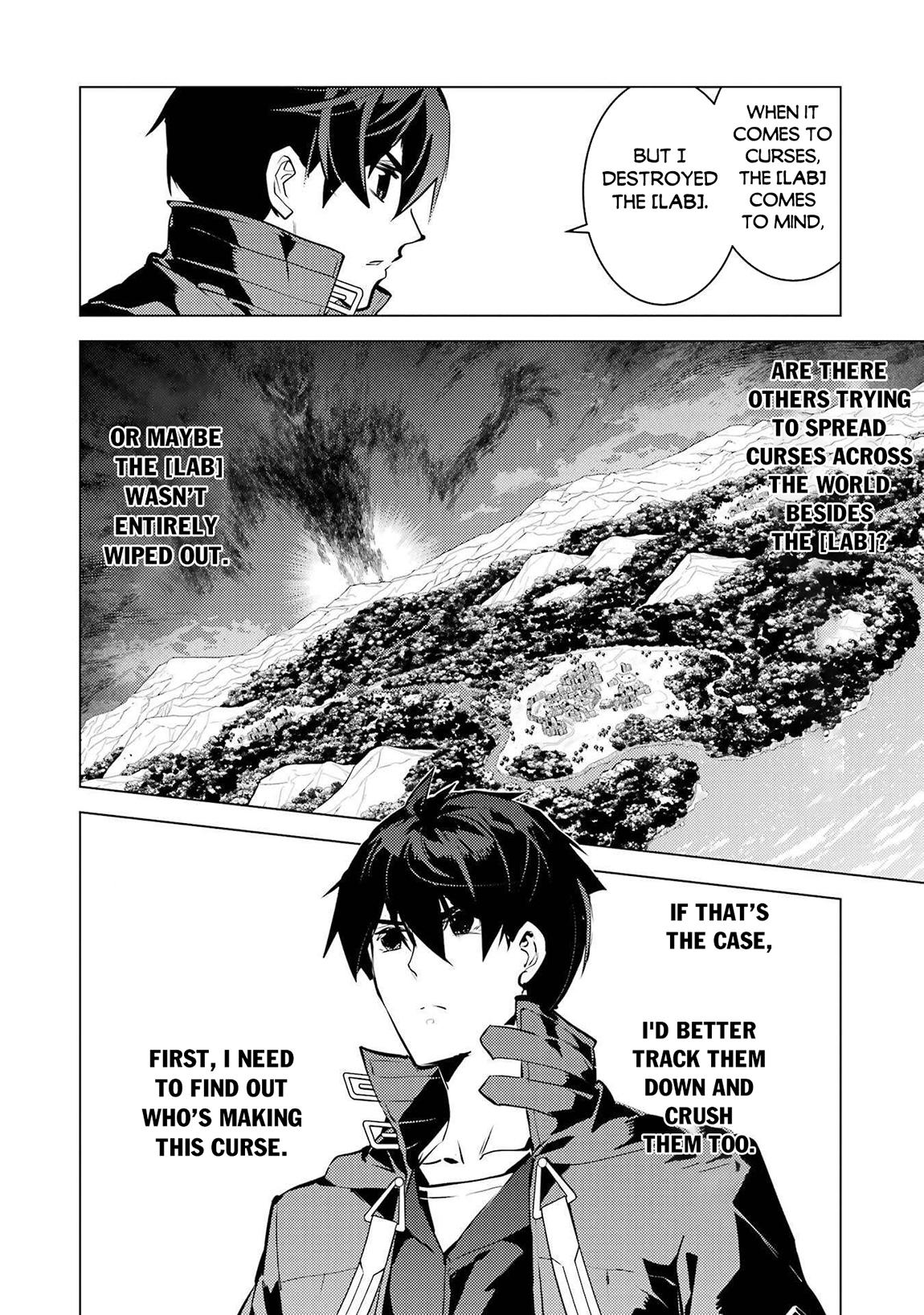 My Isekai Life Manga, chapter83 image 0083-032