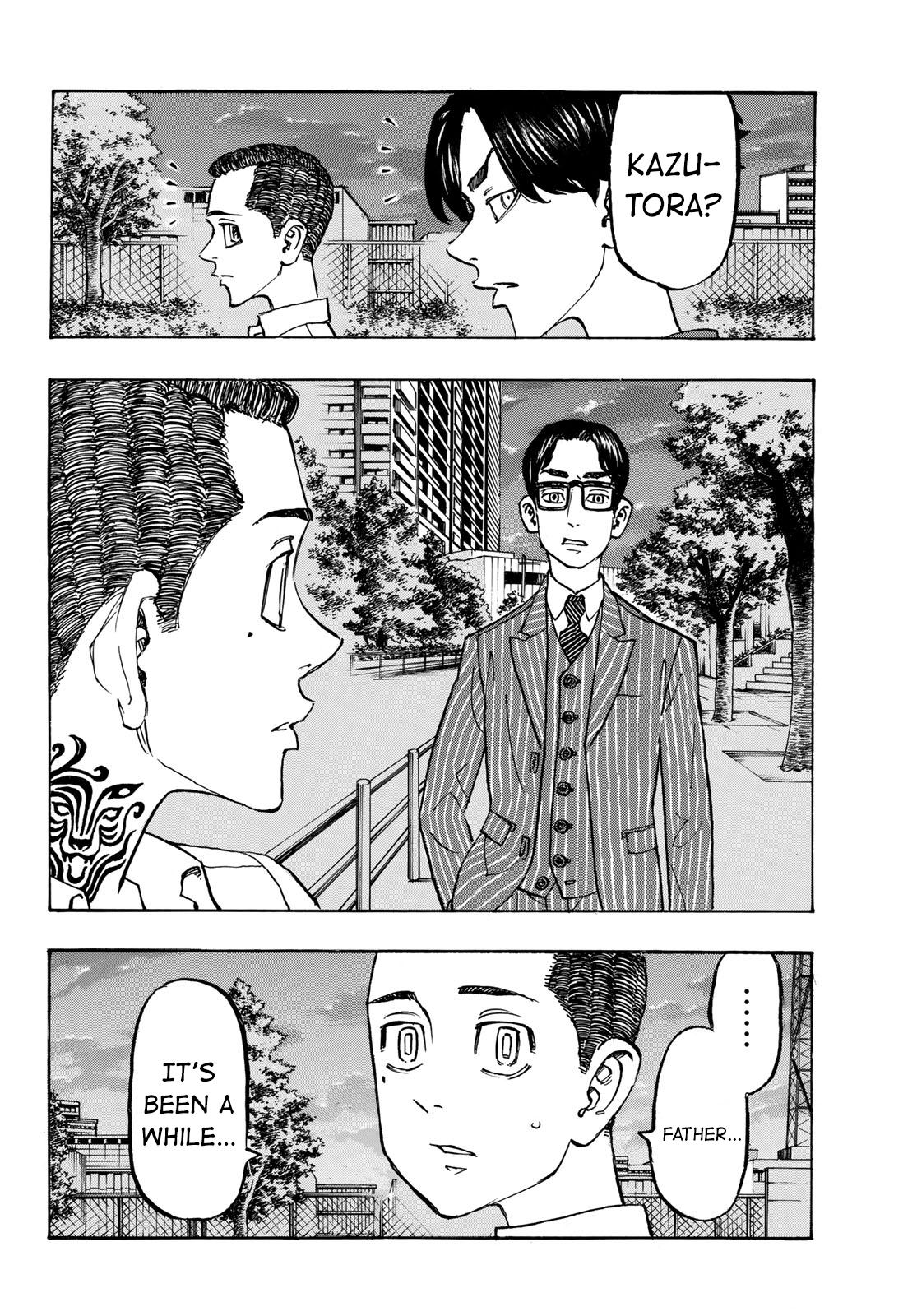 Tokyo Revengers, Chapter 278.3 image 10