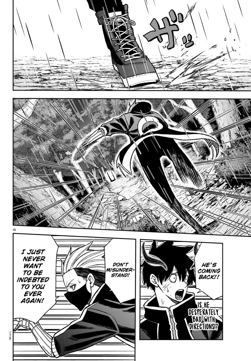 Tougen Anki Manga, Chapter 13 image 15