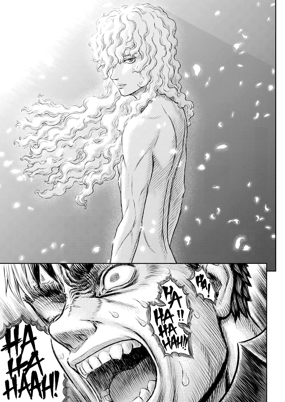 Berserk Manga Chapter 366 image 05