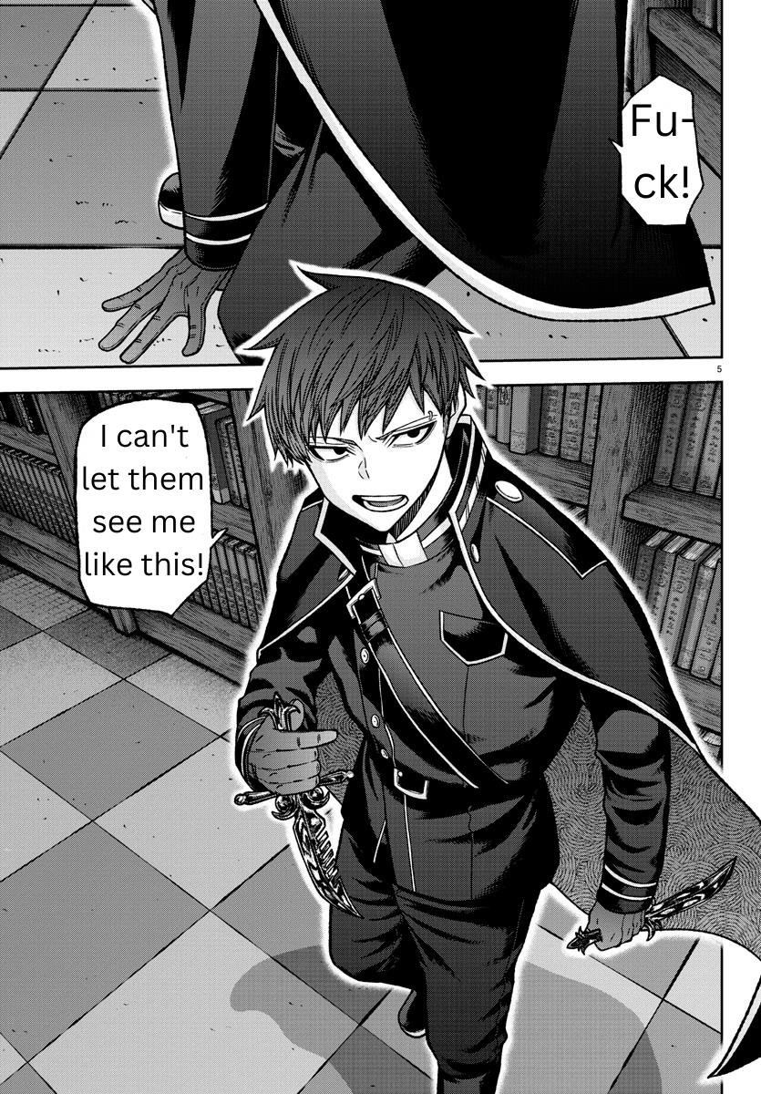 Tougen Anki Manga, Chapter 129 image 05