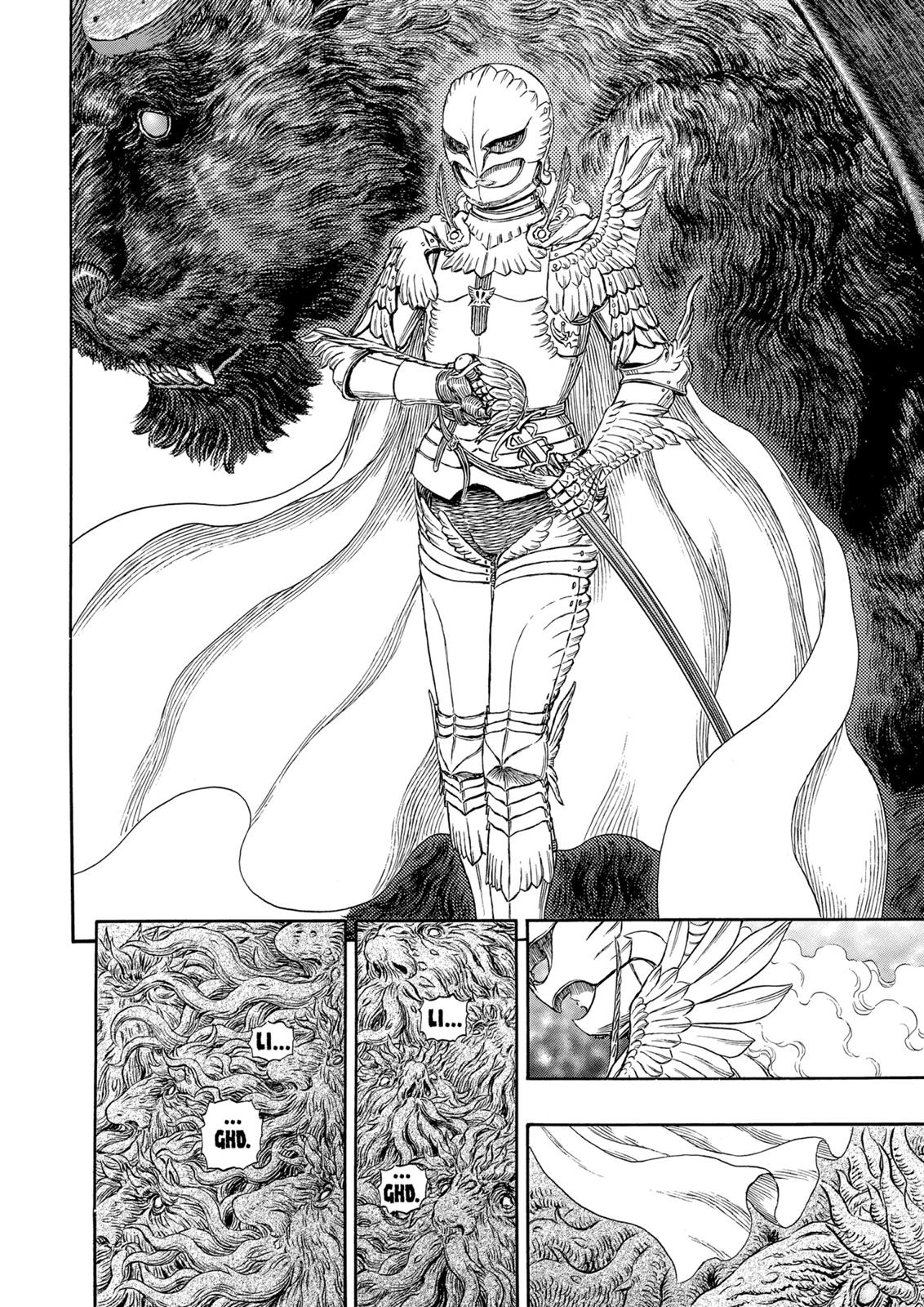 Berserk Manga Chapter 302 image 13