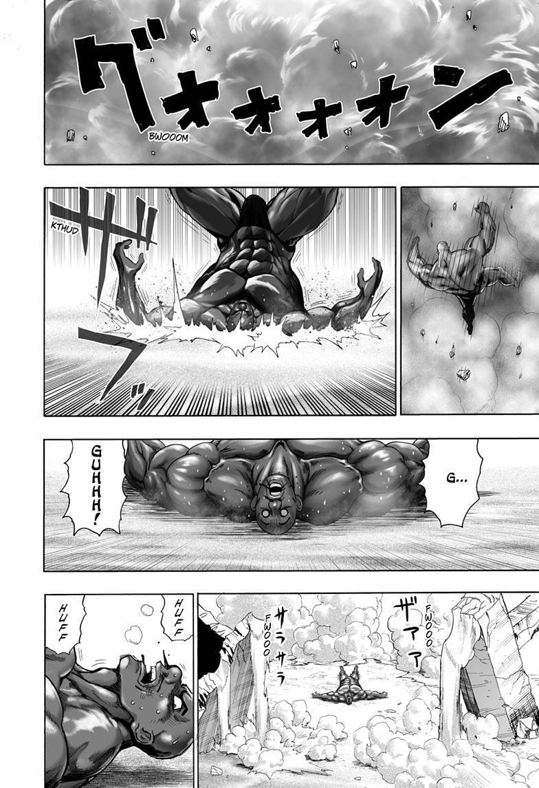 One-Punch Man, Chapter 127 image 005