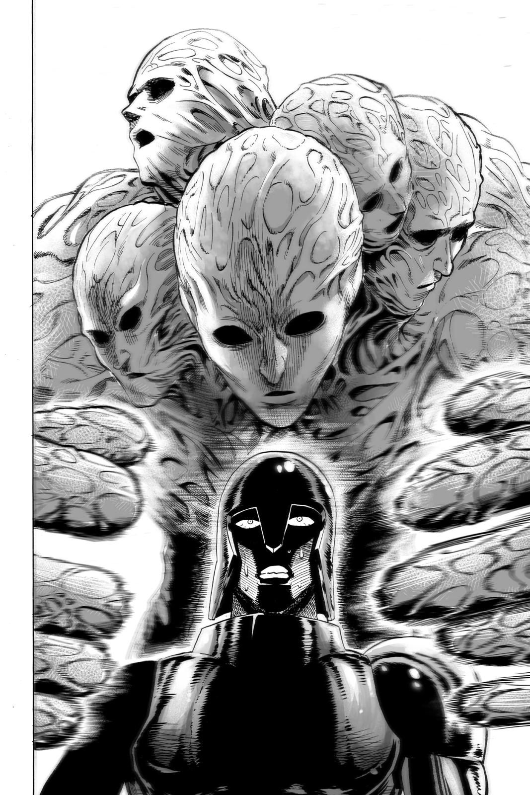 One-Punch Man, Chapter 32 image 010