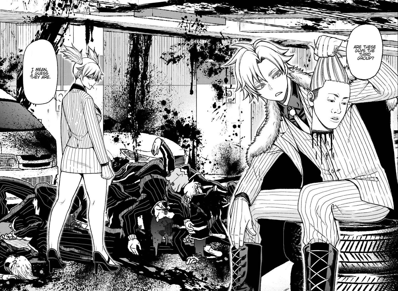 Tougen Anki Manga, Chapter 14 image 10