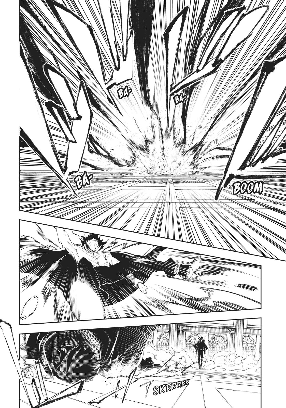 Wistoria: Wand and Sword Manga Chapter 2 image 28