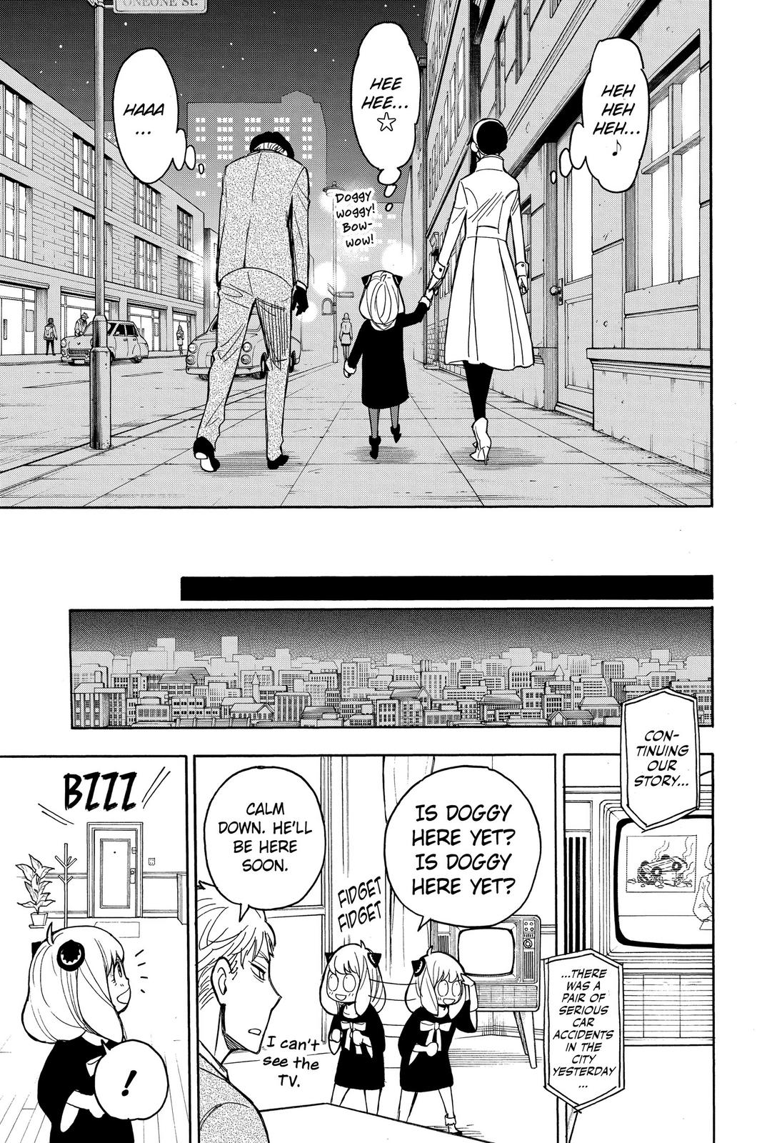 Spy x Family, Chapter 22 image 023