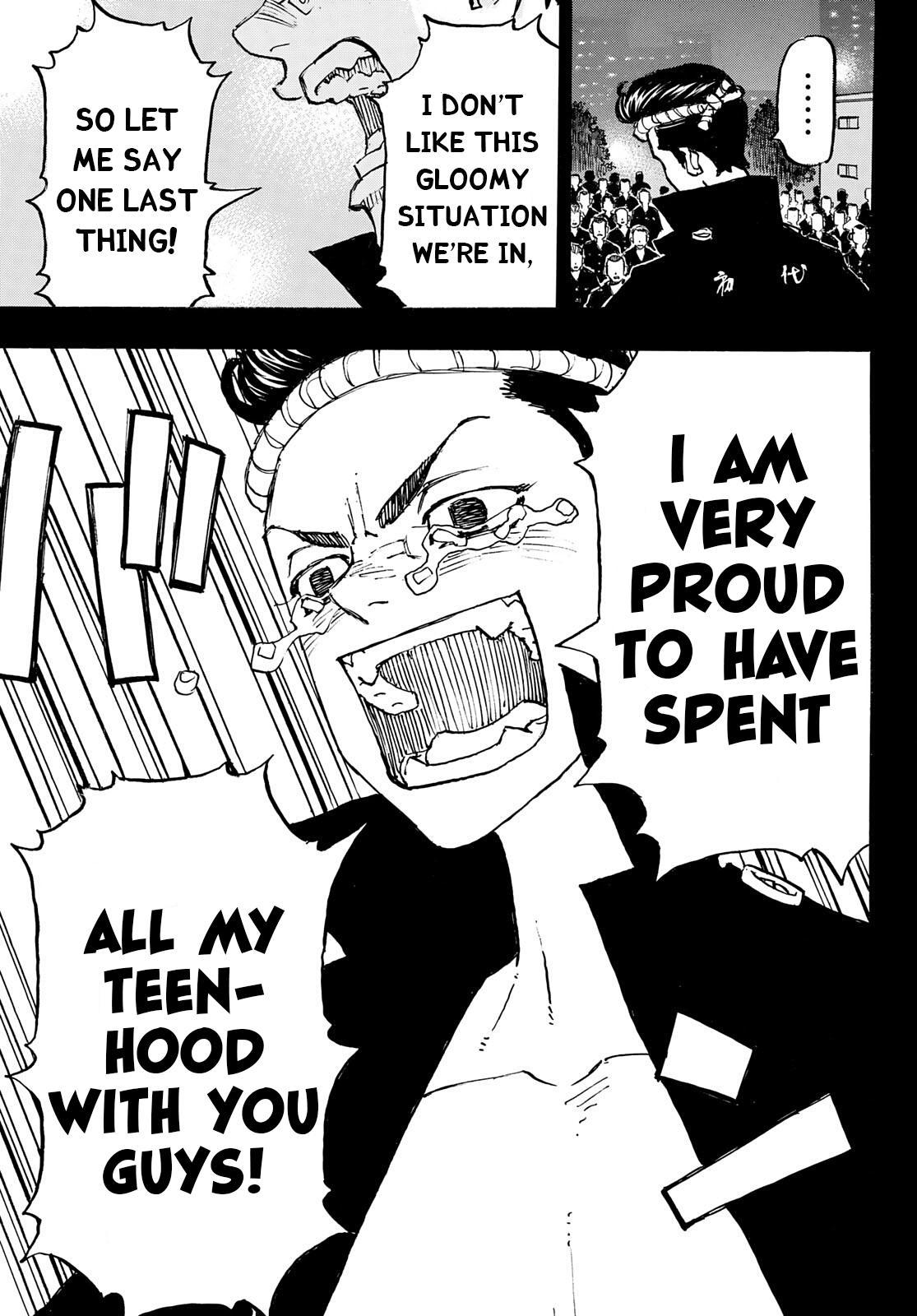 Tokyo Revengers, Chapter 269 image 05