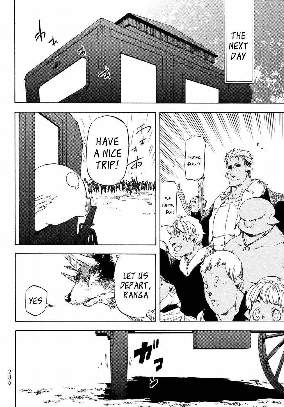 Tensei shitara Slime Datta Ken, Chapter 41 image 011