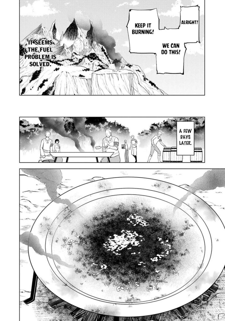 My Isekai Life Manga, Chapter 88.2 image 05