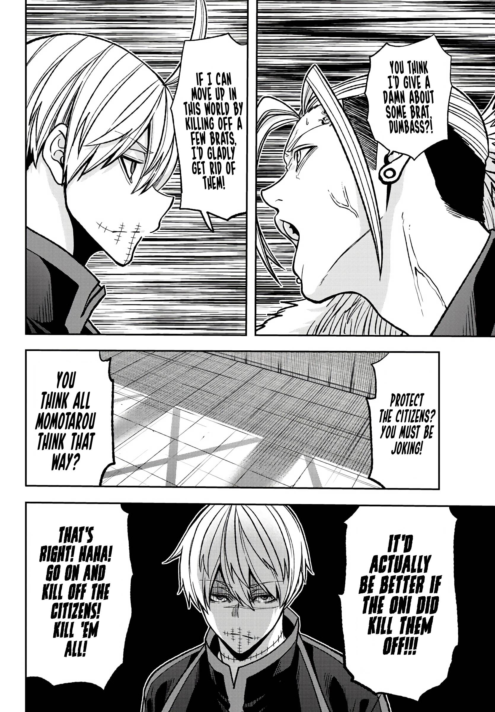 Tougen Anki Manga, Chapter 64 image 10