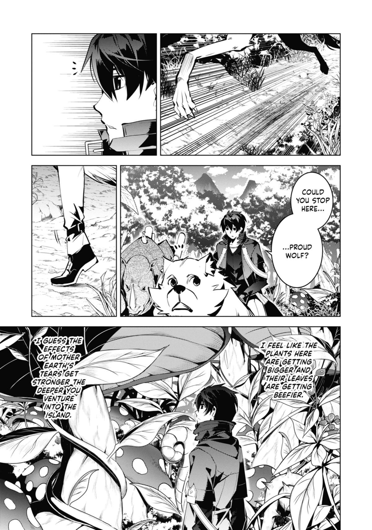 My Isekai Life Manga, chapter41 image 0041-038