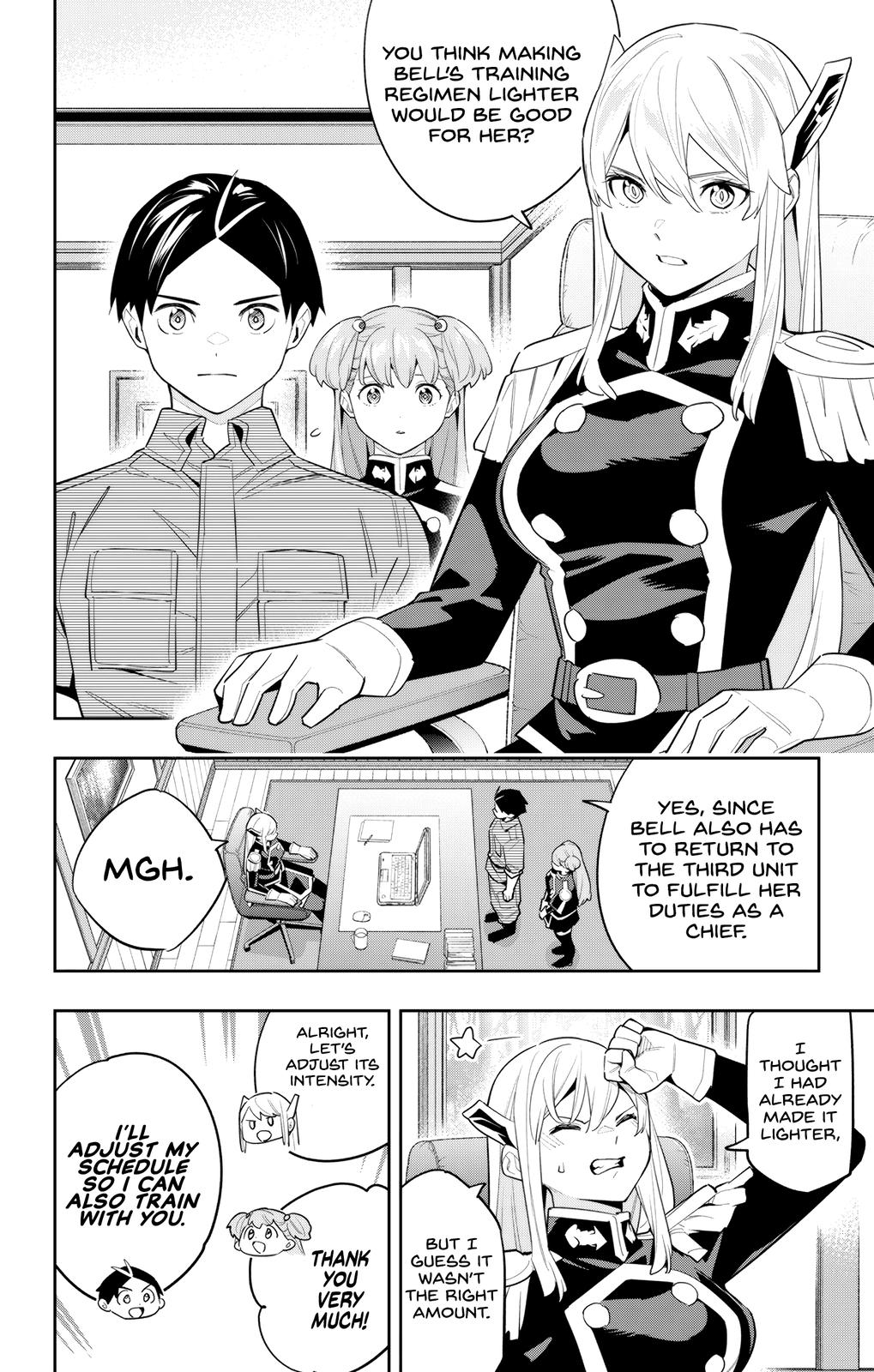 Chained Soldier, Chapter 105 image 02