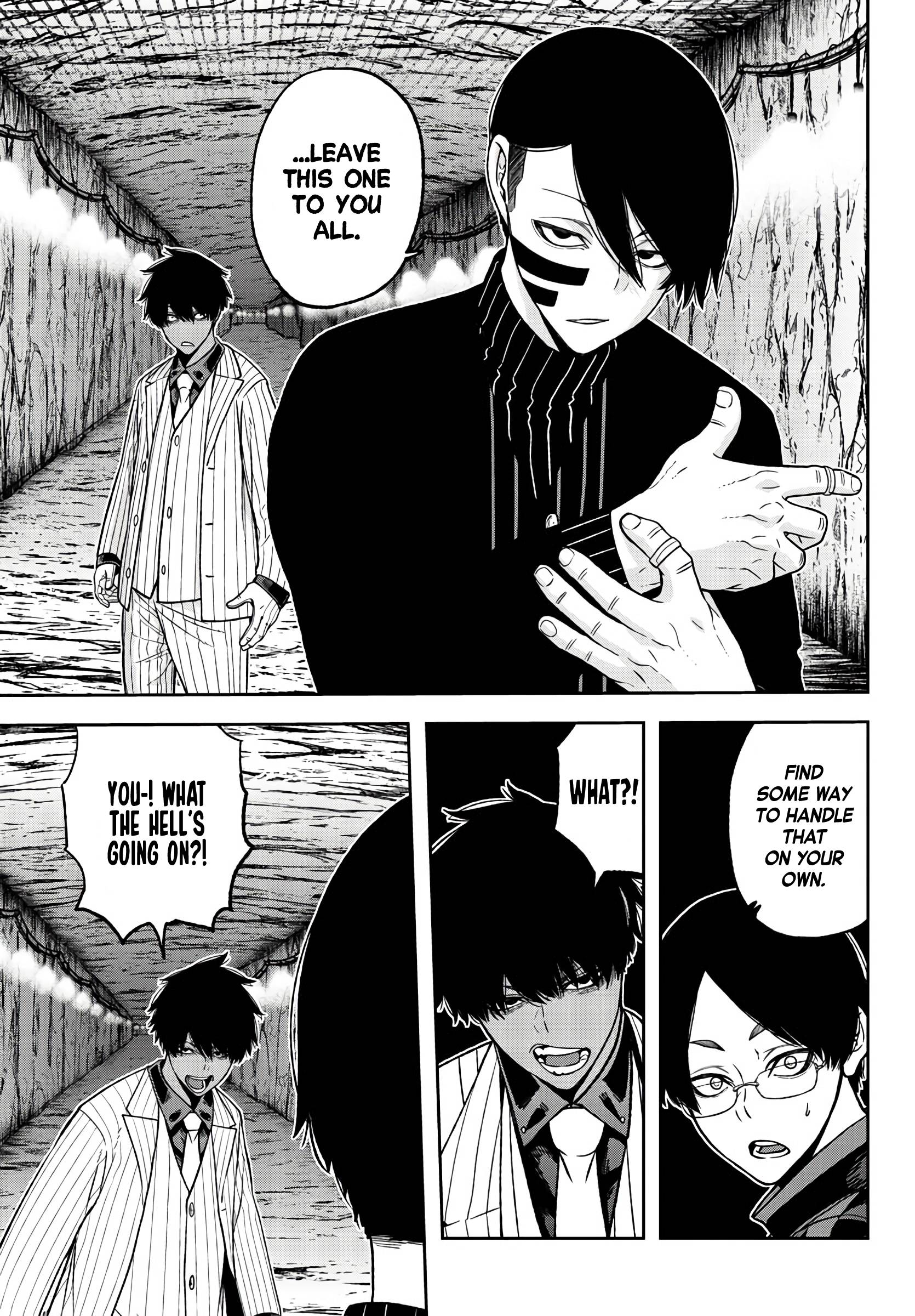 Tougen Anki Manga, Chapter 57 image 14