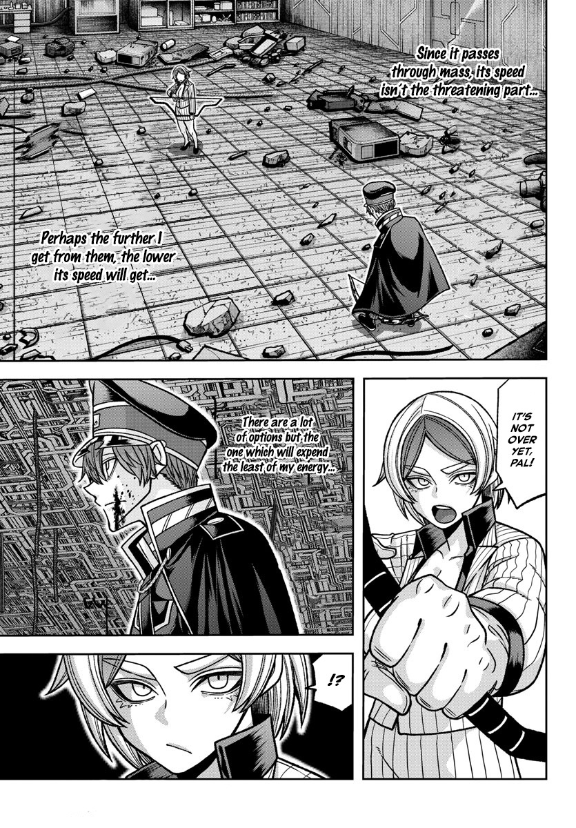 Tougen Anki Manga, Chapter 119 image 12