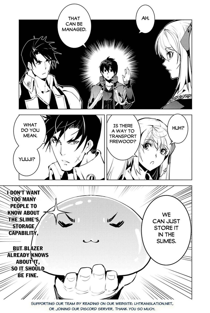 My Isekai Life Manga, Chapter 88.1 image 31