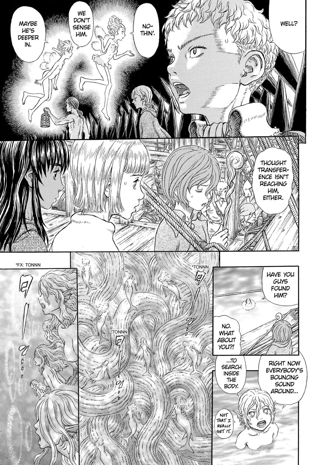 Berserk Manga Chapter 327 image 16