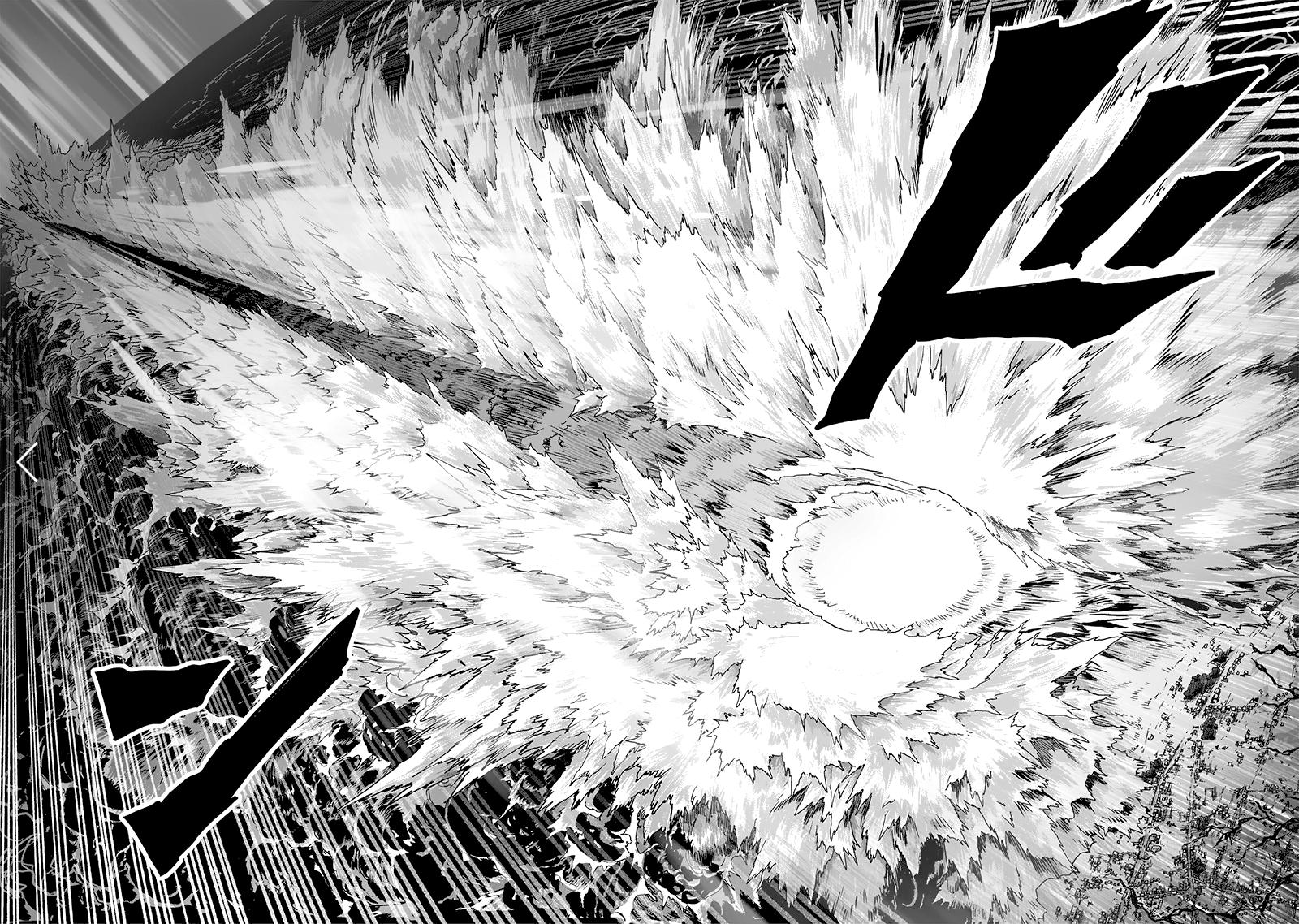 One-Punch Man, Chapter 156 image 14
