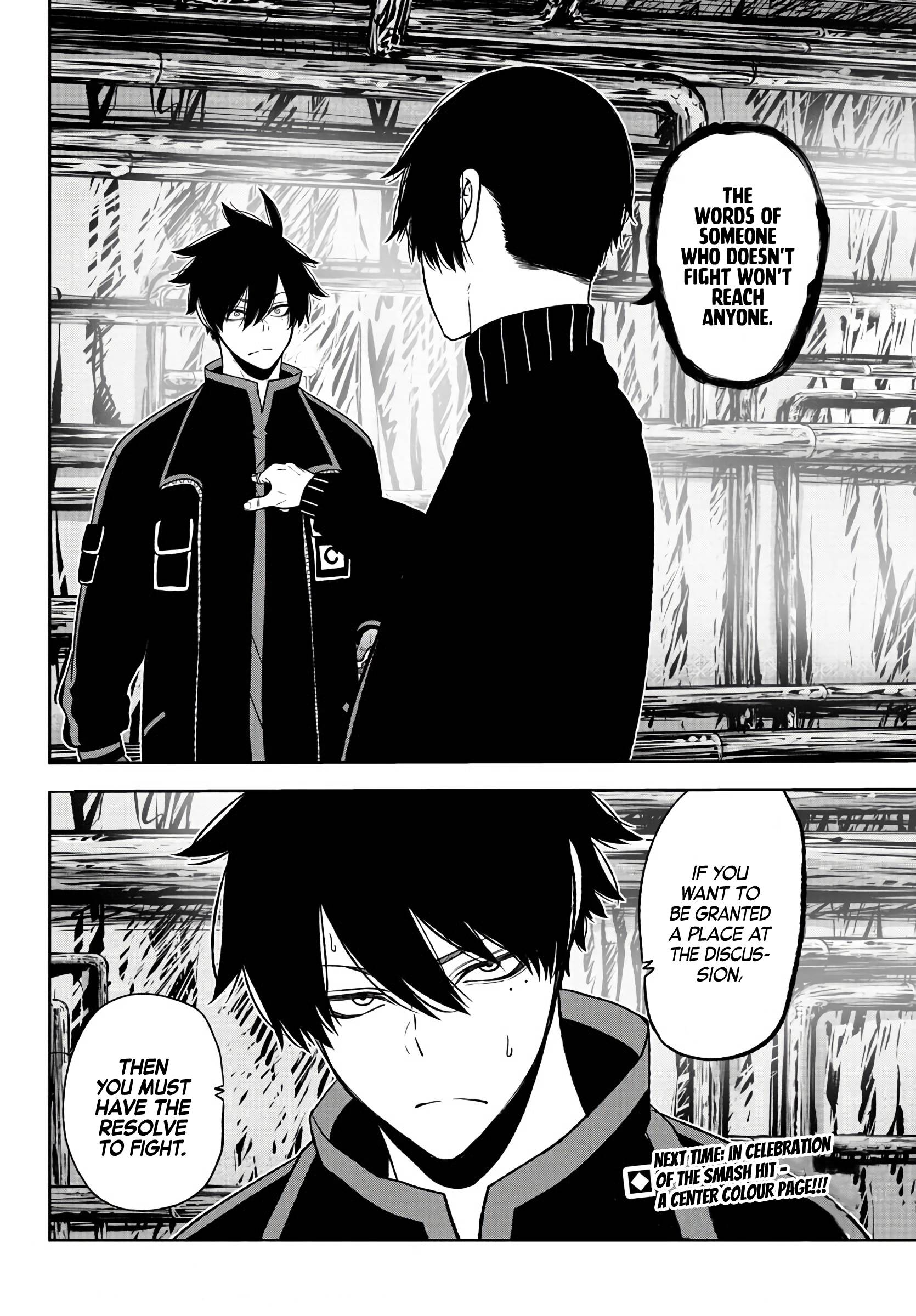 Tougen Anki Manga, Chapter 54 image 19