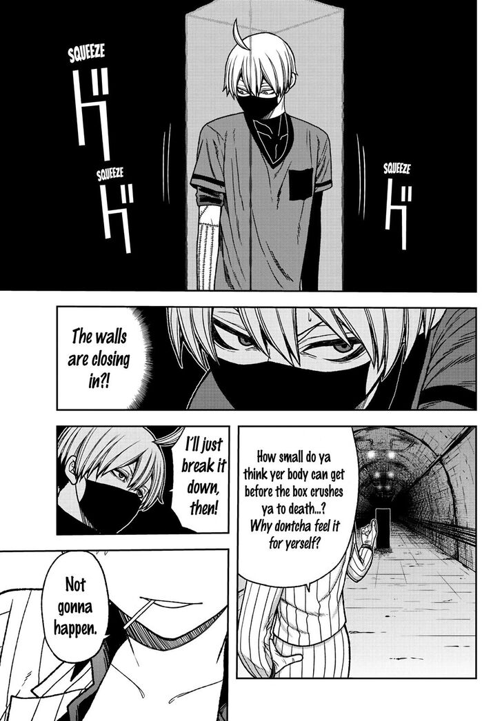 Tougen Anki Manga, Chapter 28 image 05