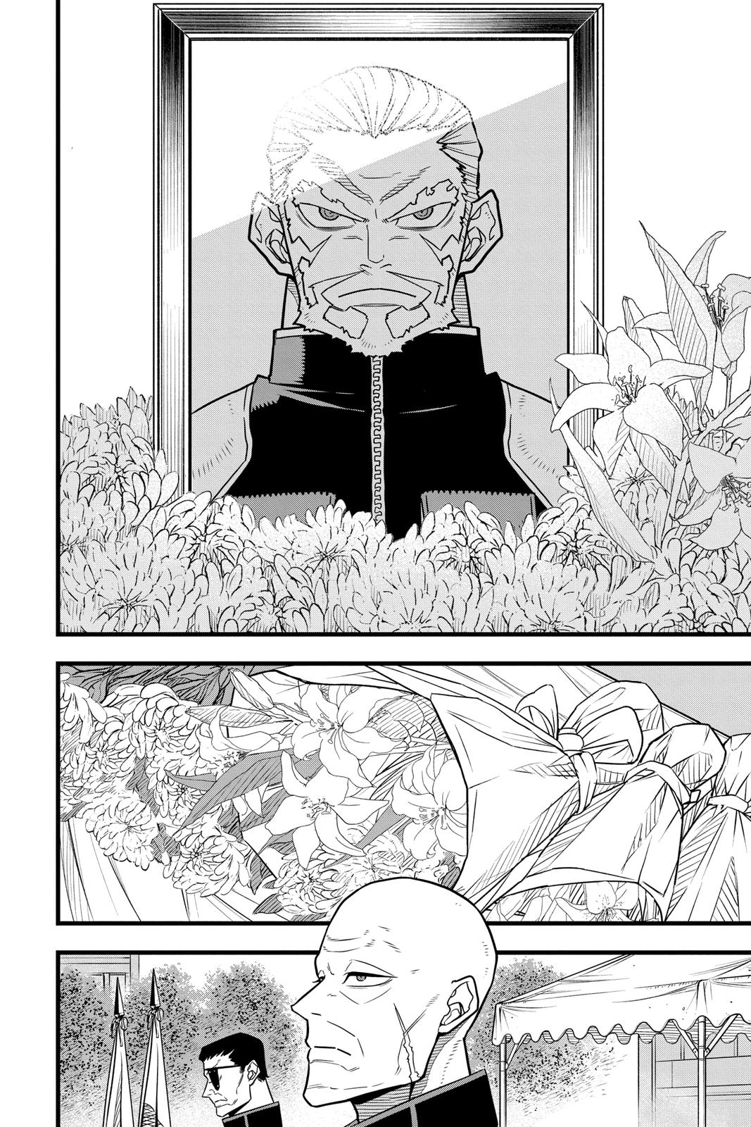 Kaiju No. 8 Manga Chapter 54 image 07