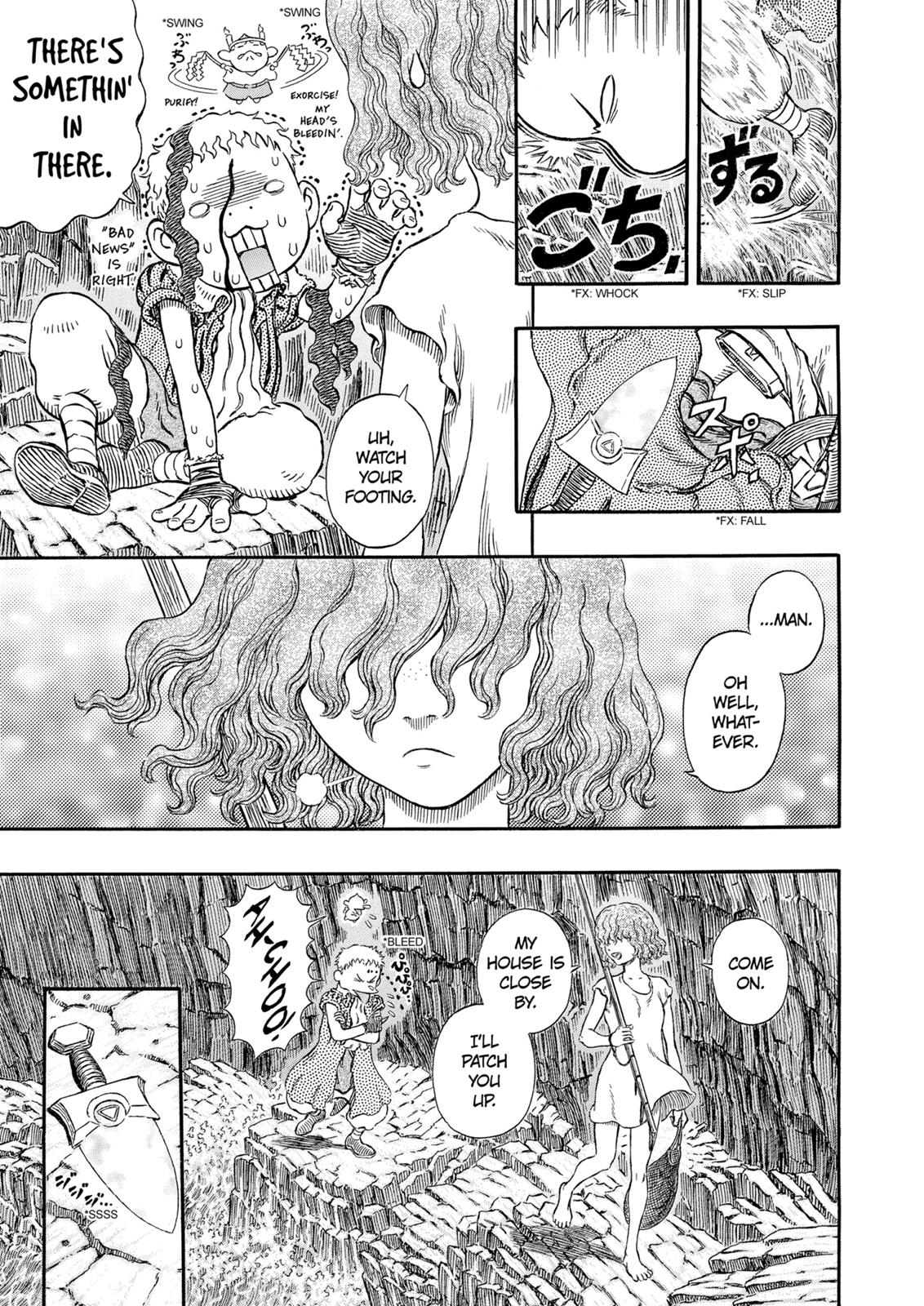 Berserk Manga Chapter 312 image 04
