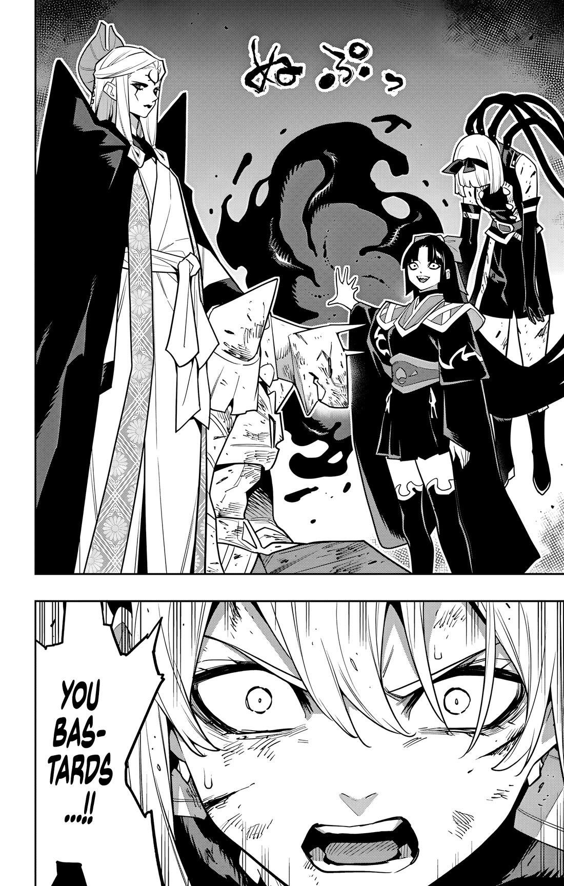 Mato Seihei No Slave, Chapter 156 image 18