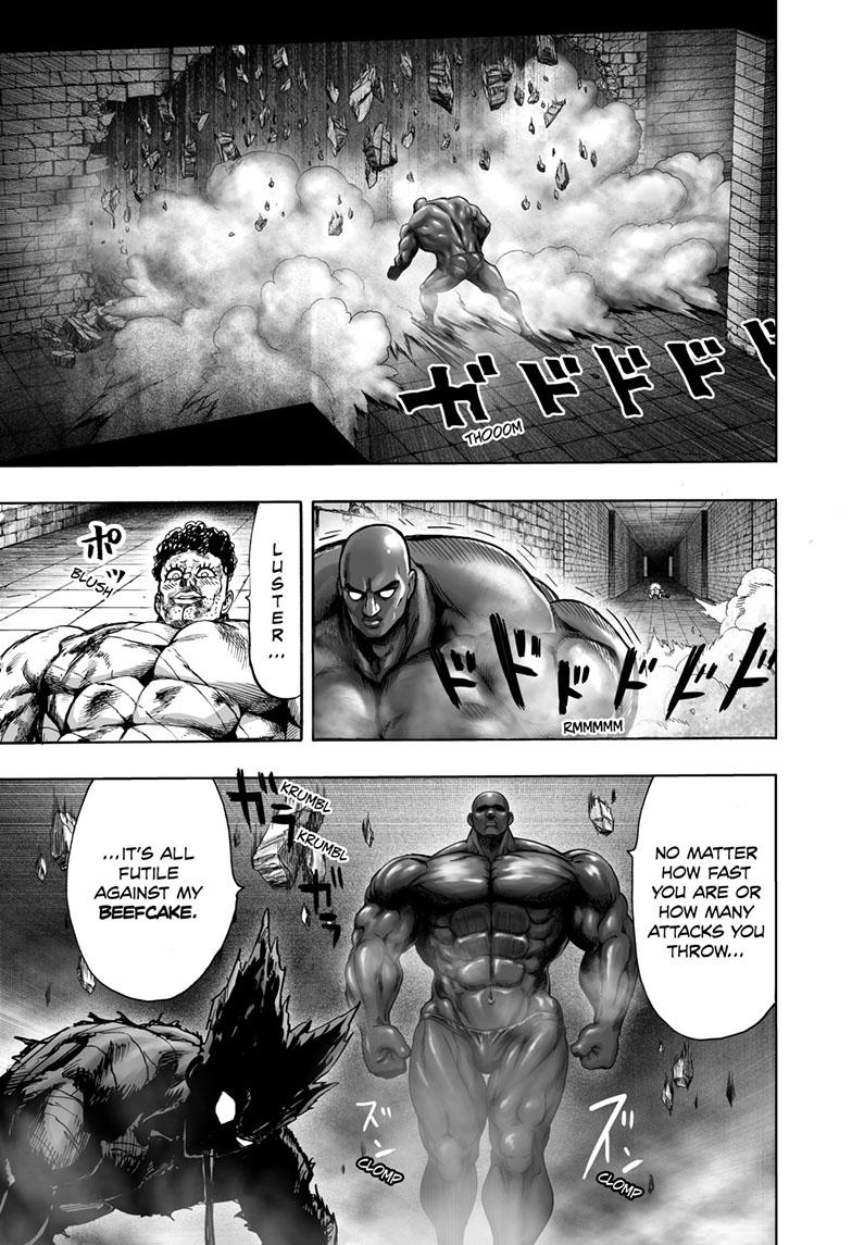 One-Punch Man, Chapter 124.2 image 004