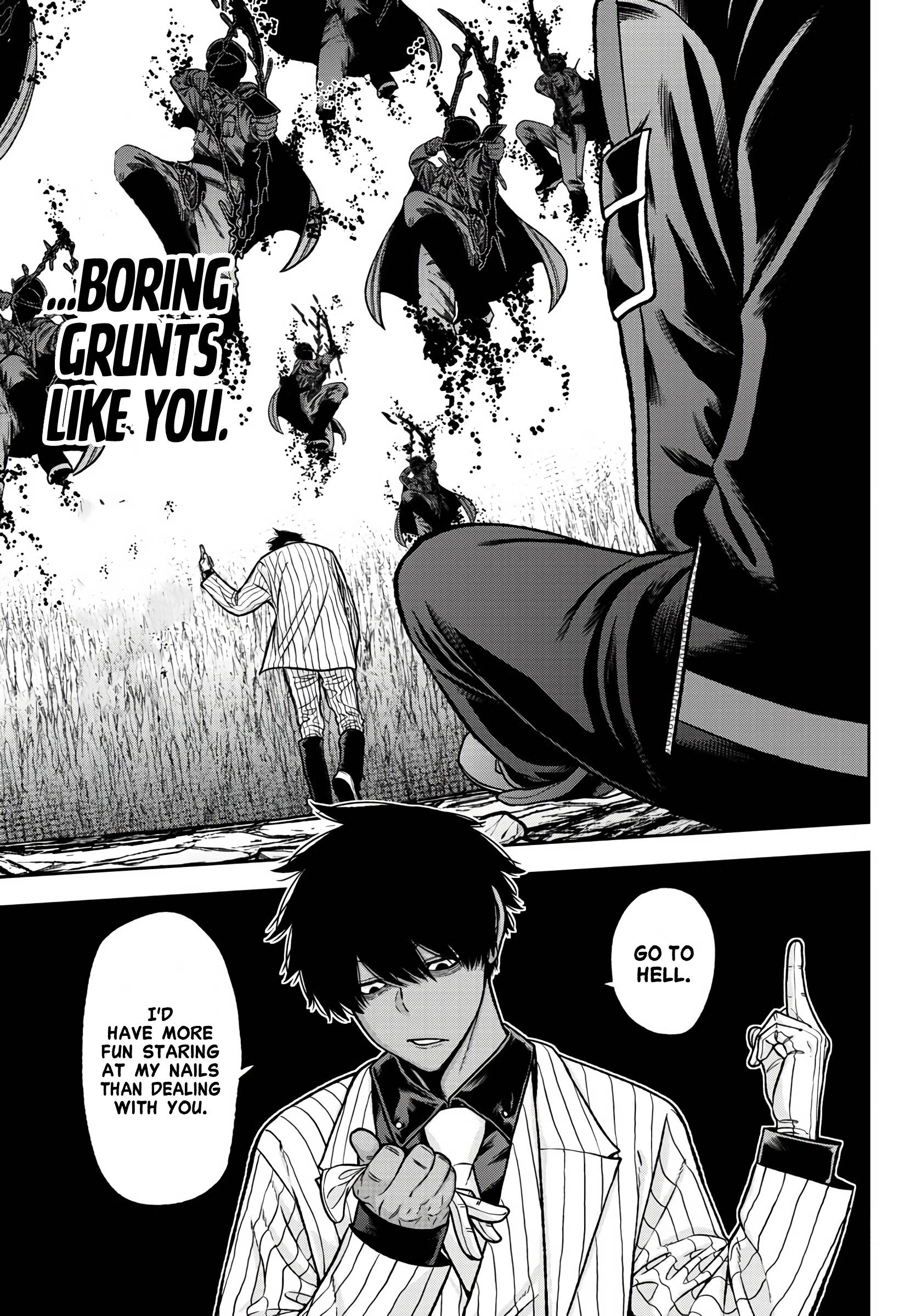 Tougen Anki Manga, Chapter 58 image 14