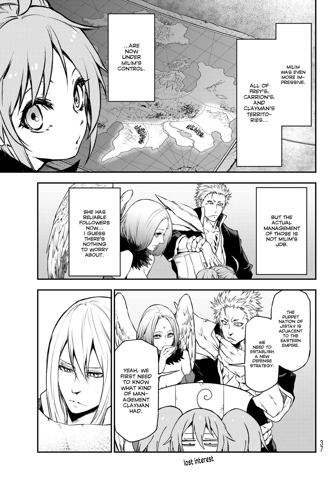 Tensei shitara Slime Datta Ken, Chapter 86 image 025