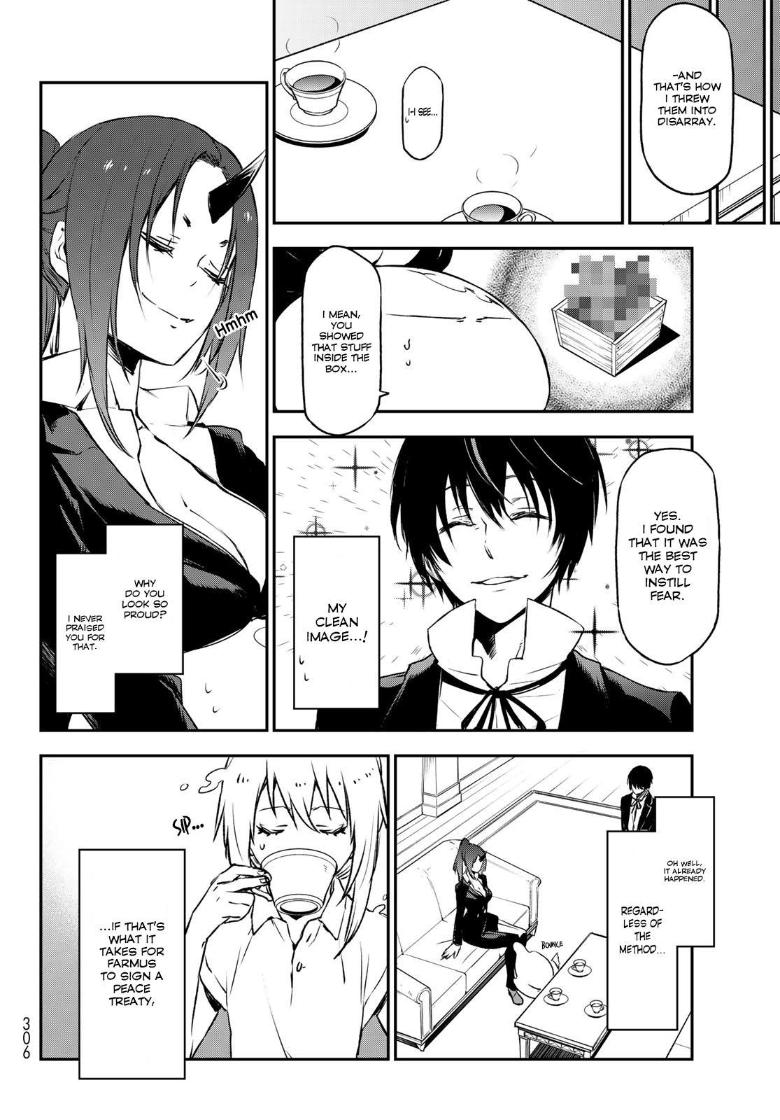 Tensei shitara Slime Datta Ken, Chapter 88 image 28