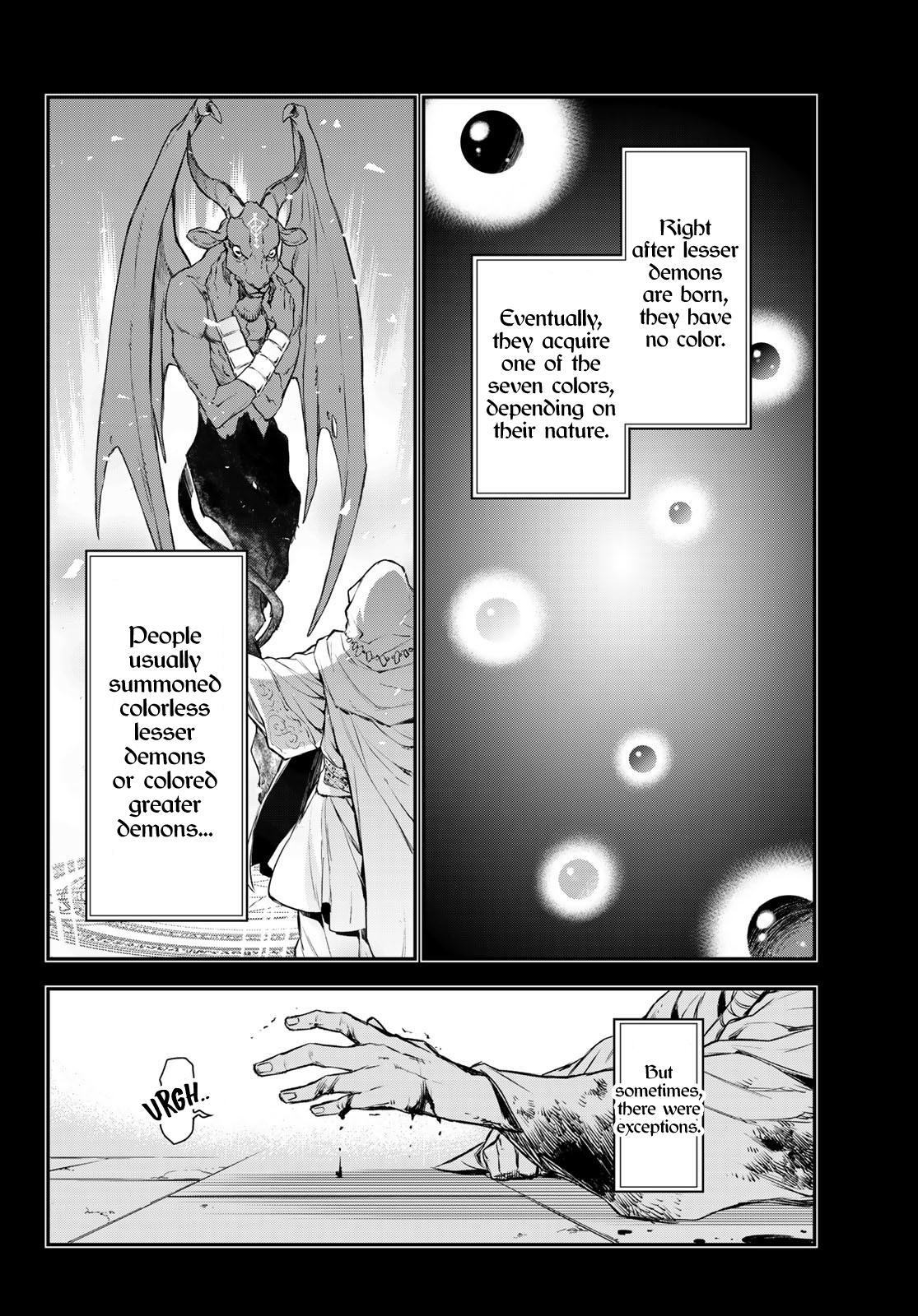Tensei shitara Slime Datta Ken, Chapter 82 image 003