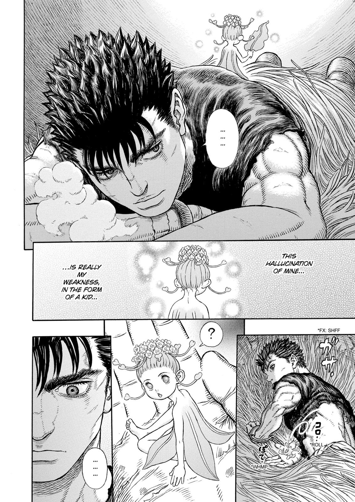 Berserk Manga Chapter 330 image 15
