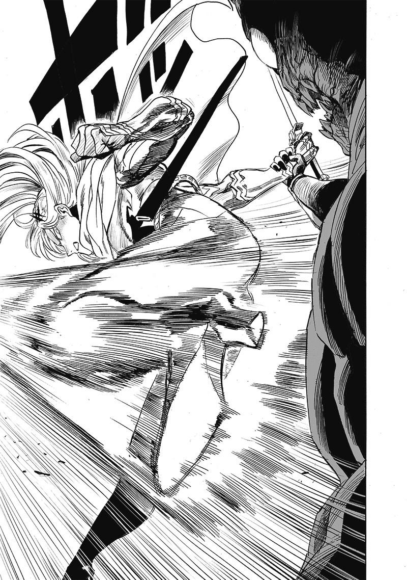 One Punch Man Manga Chapter 198.5 image 13