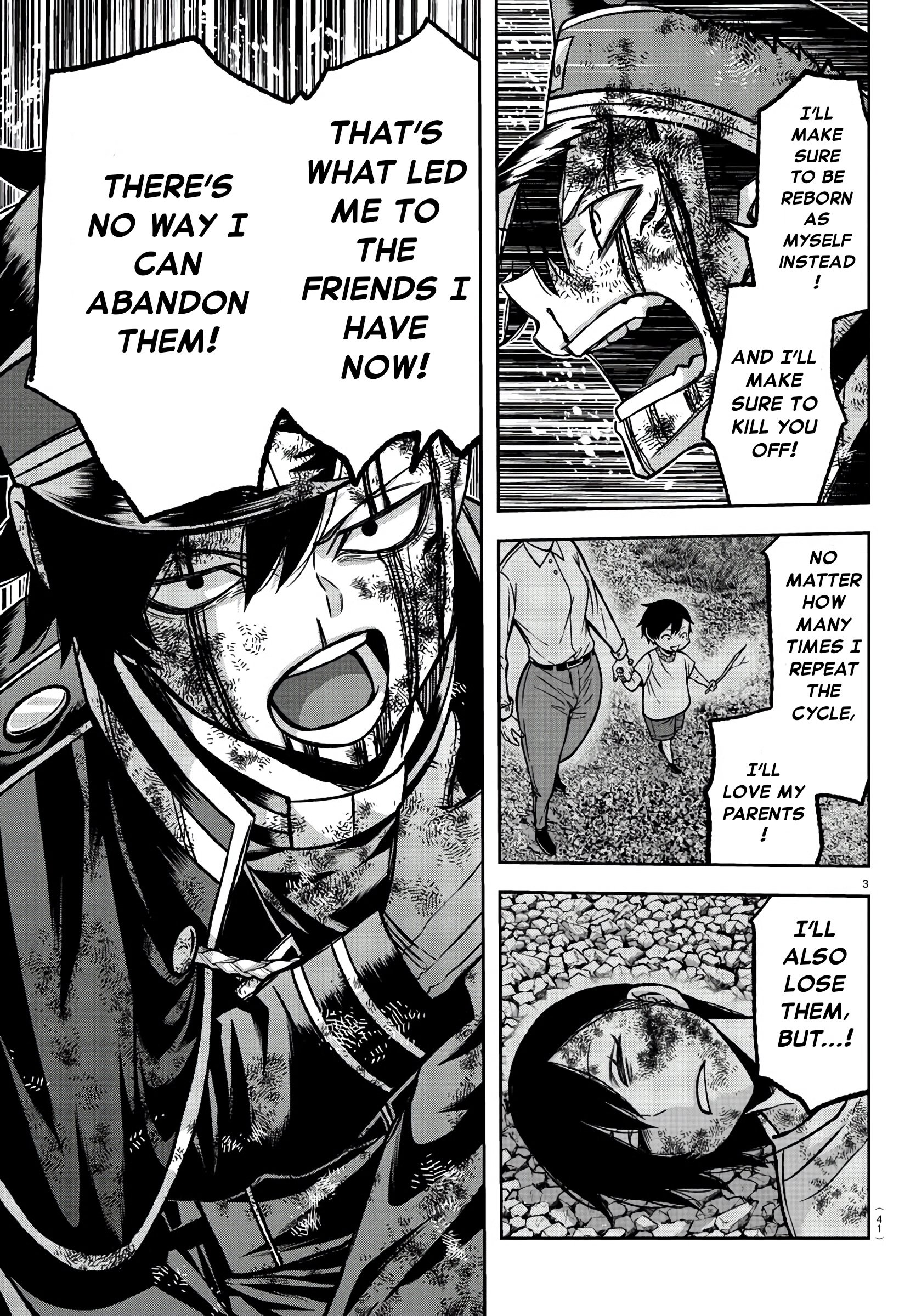 Tougen Anki Manga, Chapter 102 image 03