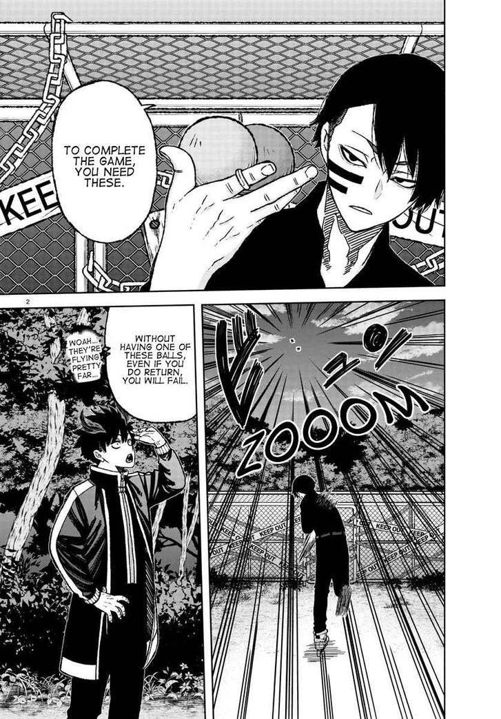 Tougen Anki Manga, Chapter 5 image 03