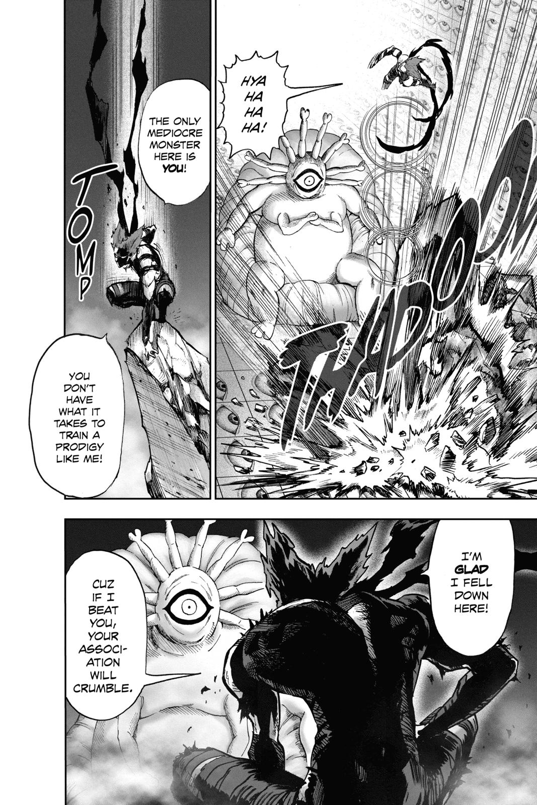 One-Punch Man, Chapter 94 image 018