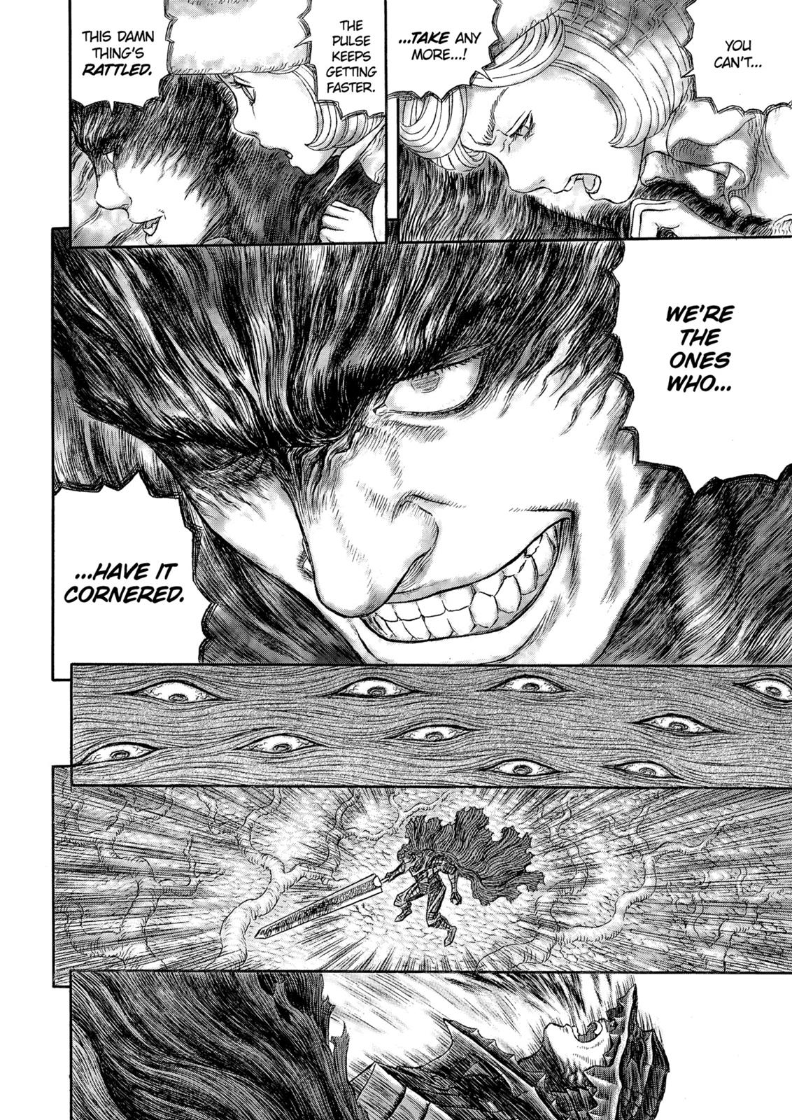 Berserk Manga Chapter 325 image 25