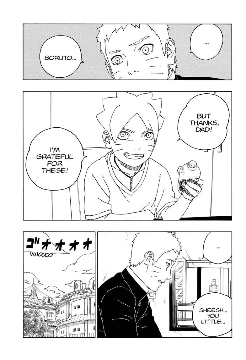 Boruto, Chapter 58 image 007