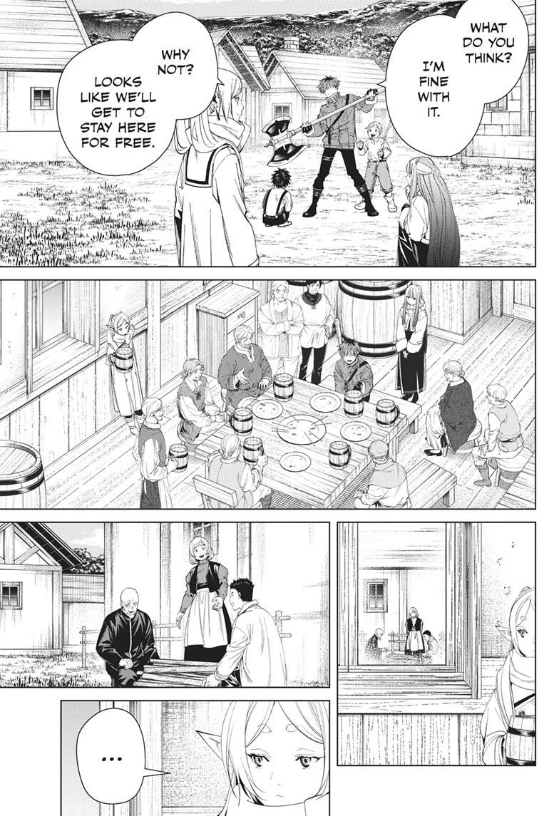 Sousou no Frieren Manga Chapter 124 image 09