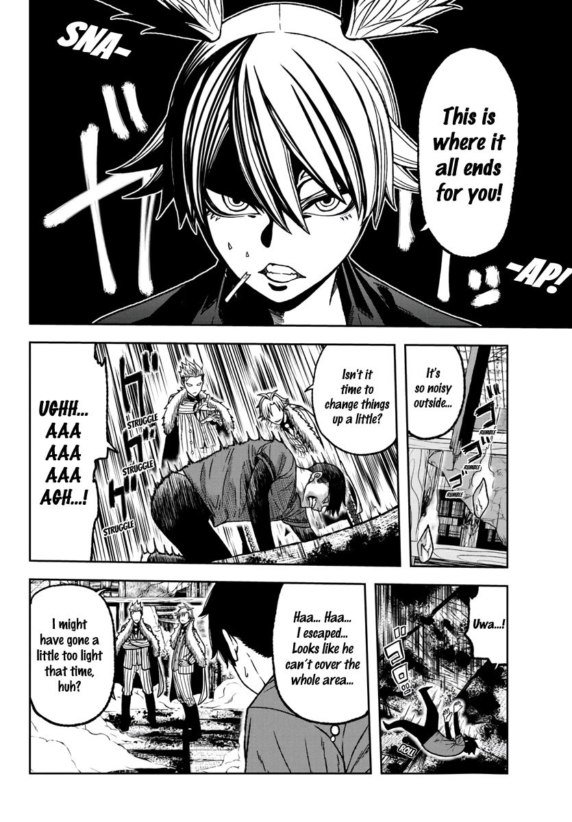 Tougen Anki Manga, Chapter 30 image 12