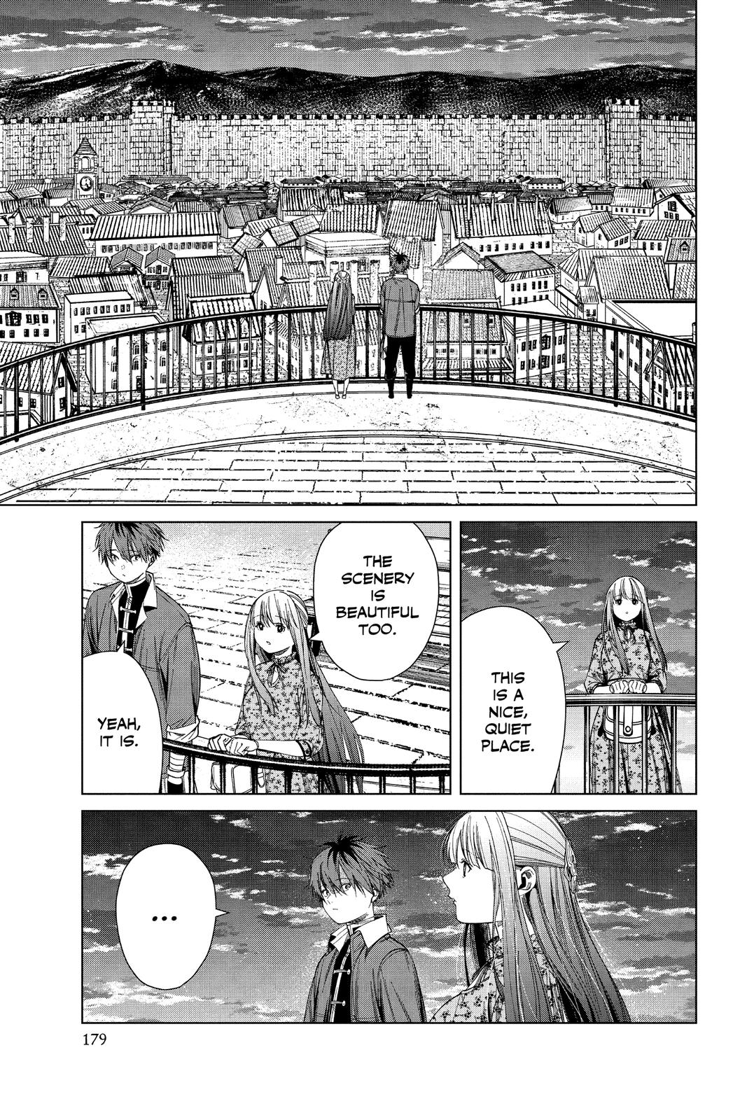 Sousou no Frieren, Chapter 67 image 10