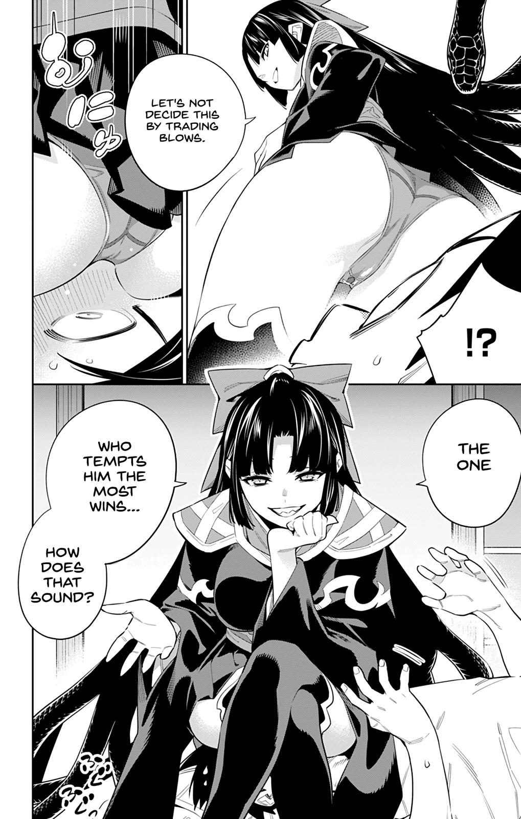 Chained Soldier, Chapter 50 image 02