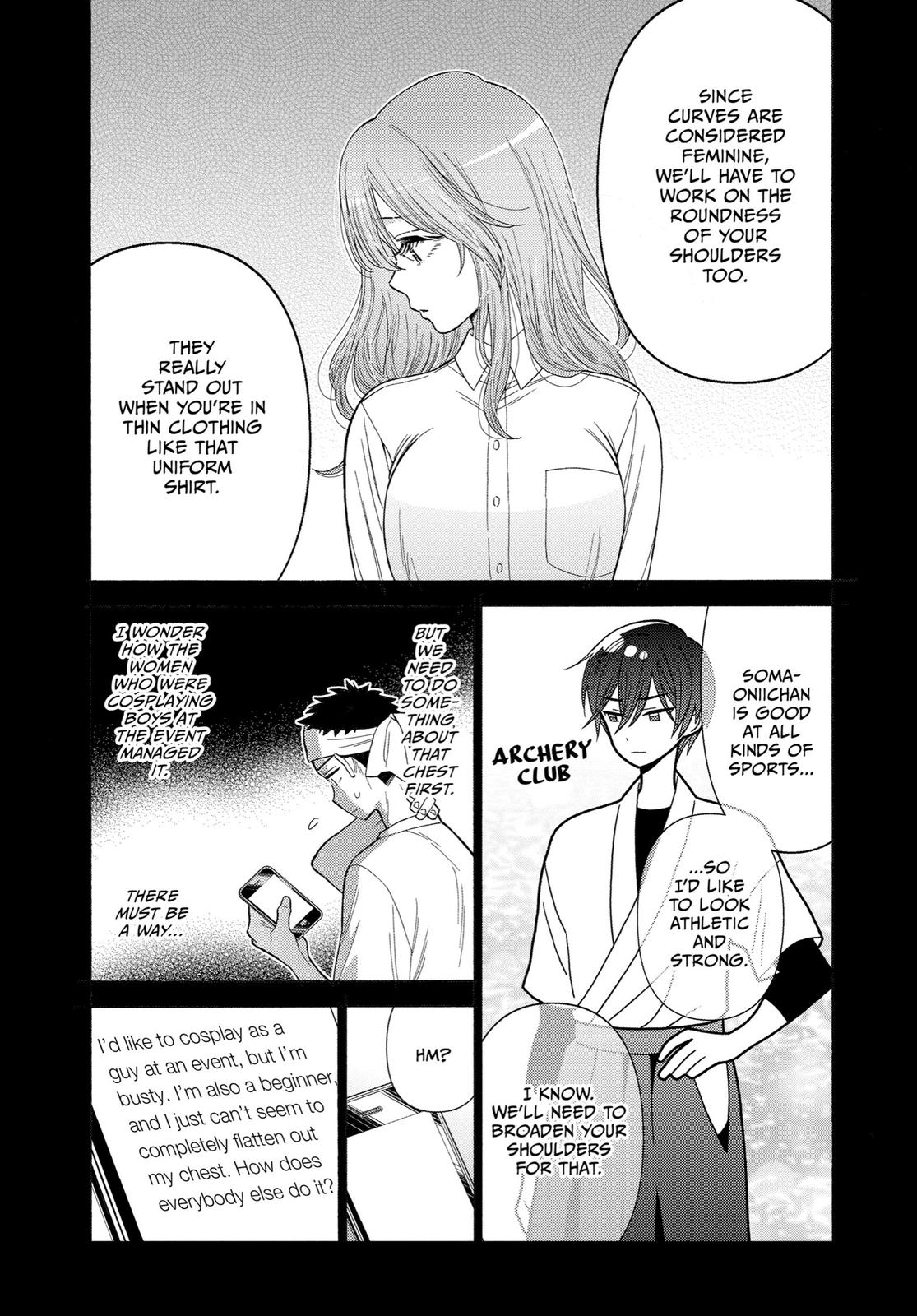 My Dress-Up Darling, Chapter 27 image 15
