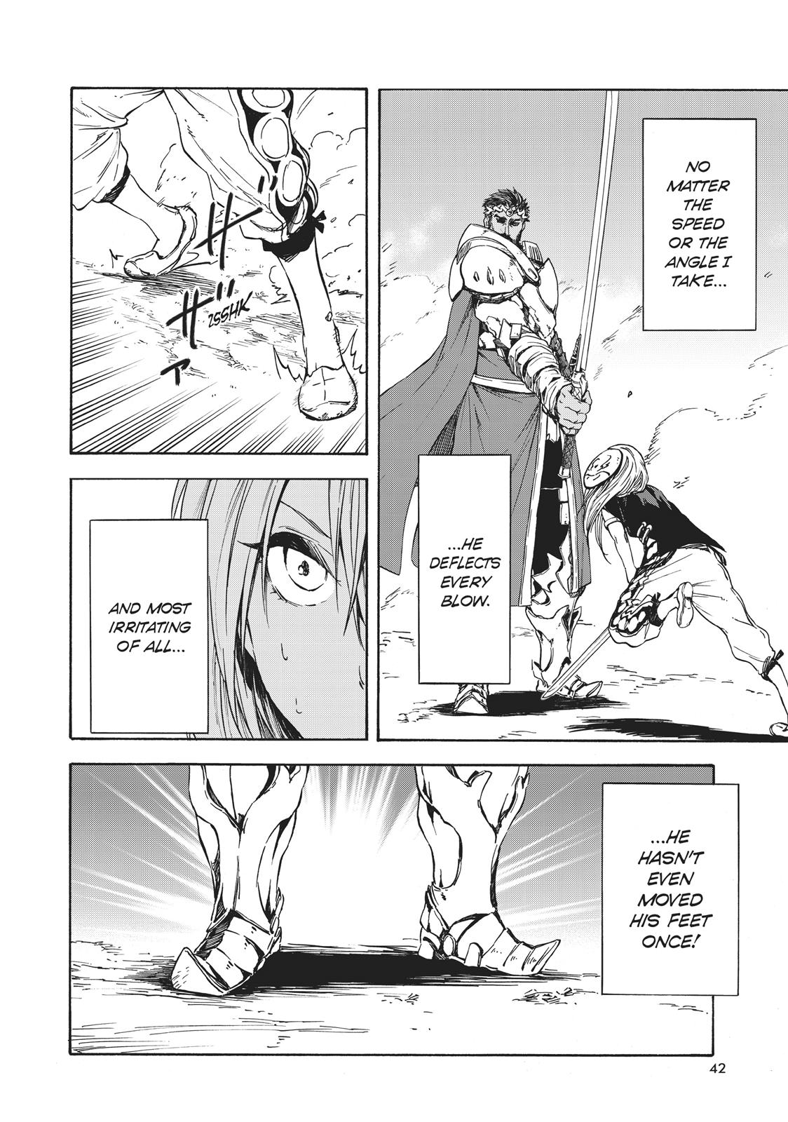 Tensei shitara Slime Datta Ken, Chapter 28 image 041