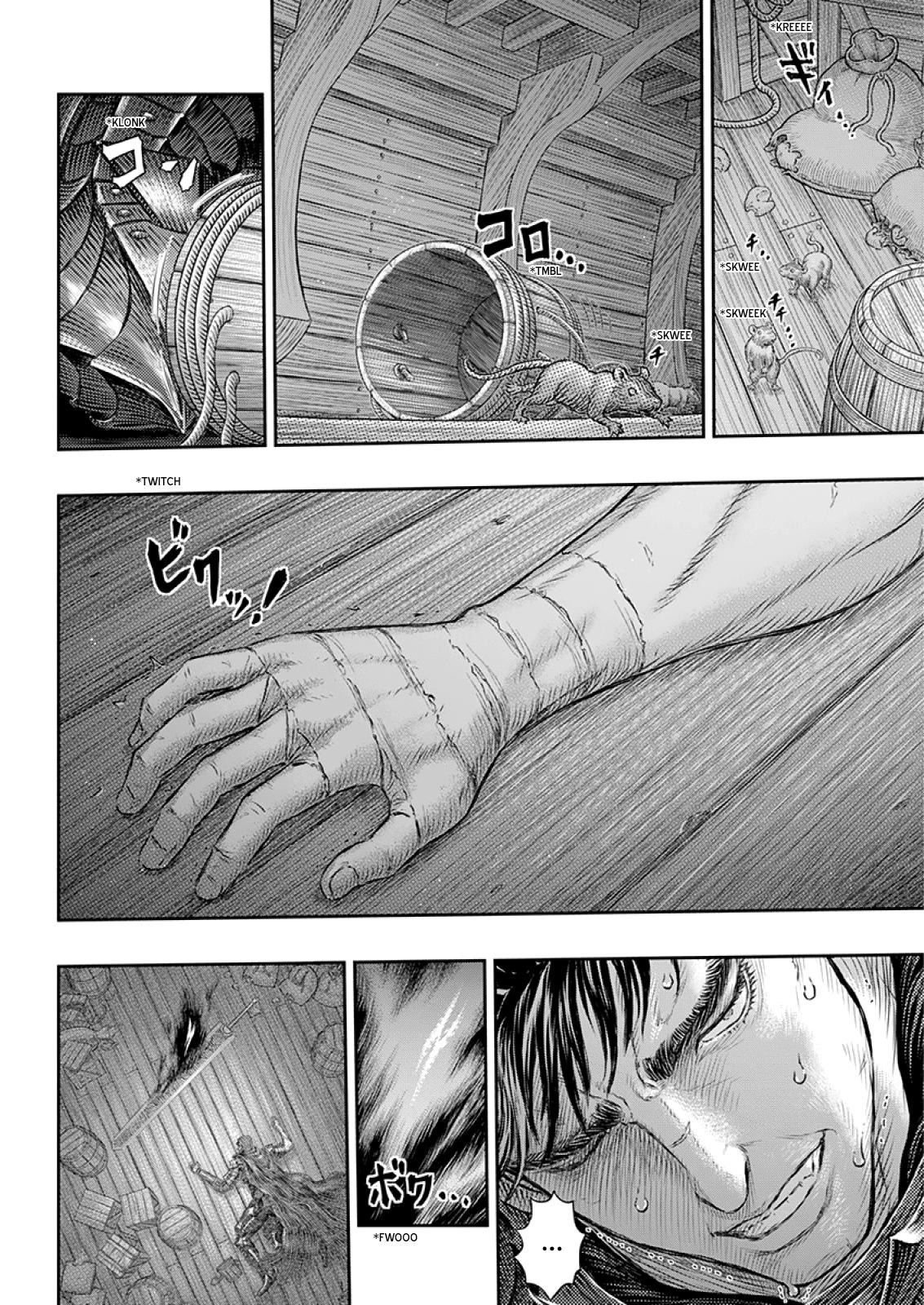 Berserk Manga Chapter 373 image 08