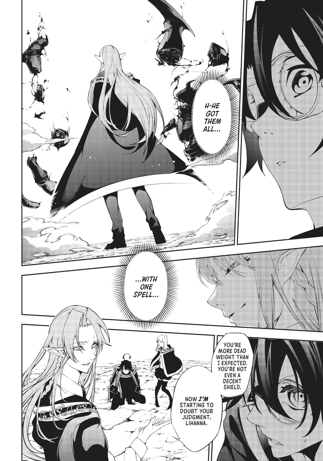 Wistoria: Wand and Sword Manga Chapter 13 image 12