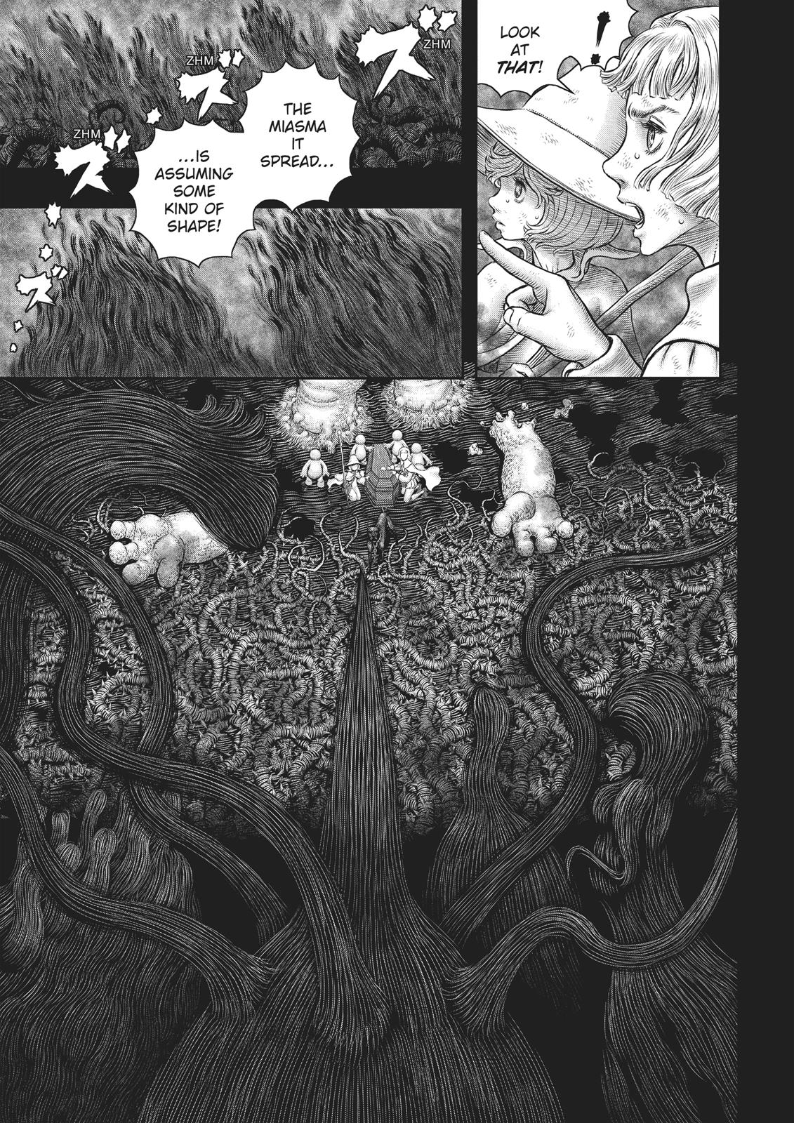 Berserk Manga Chapter 352 image 06