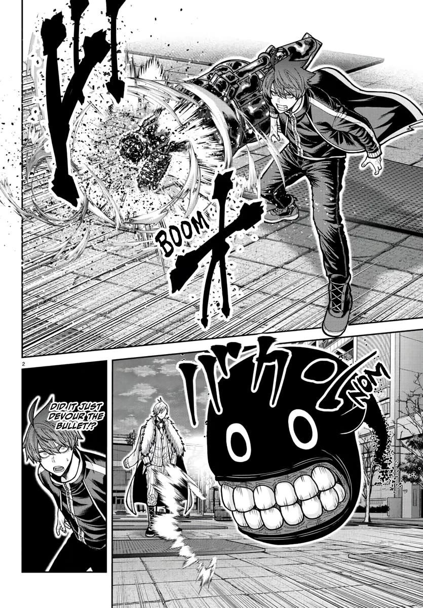 Tougen Anki Manga, Chapter 217 image 02