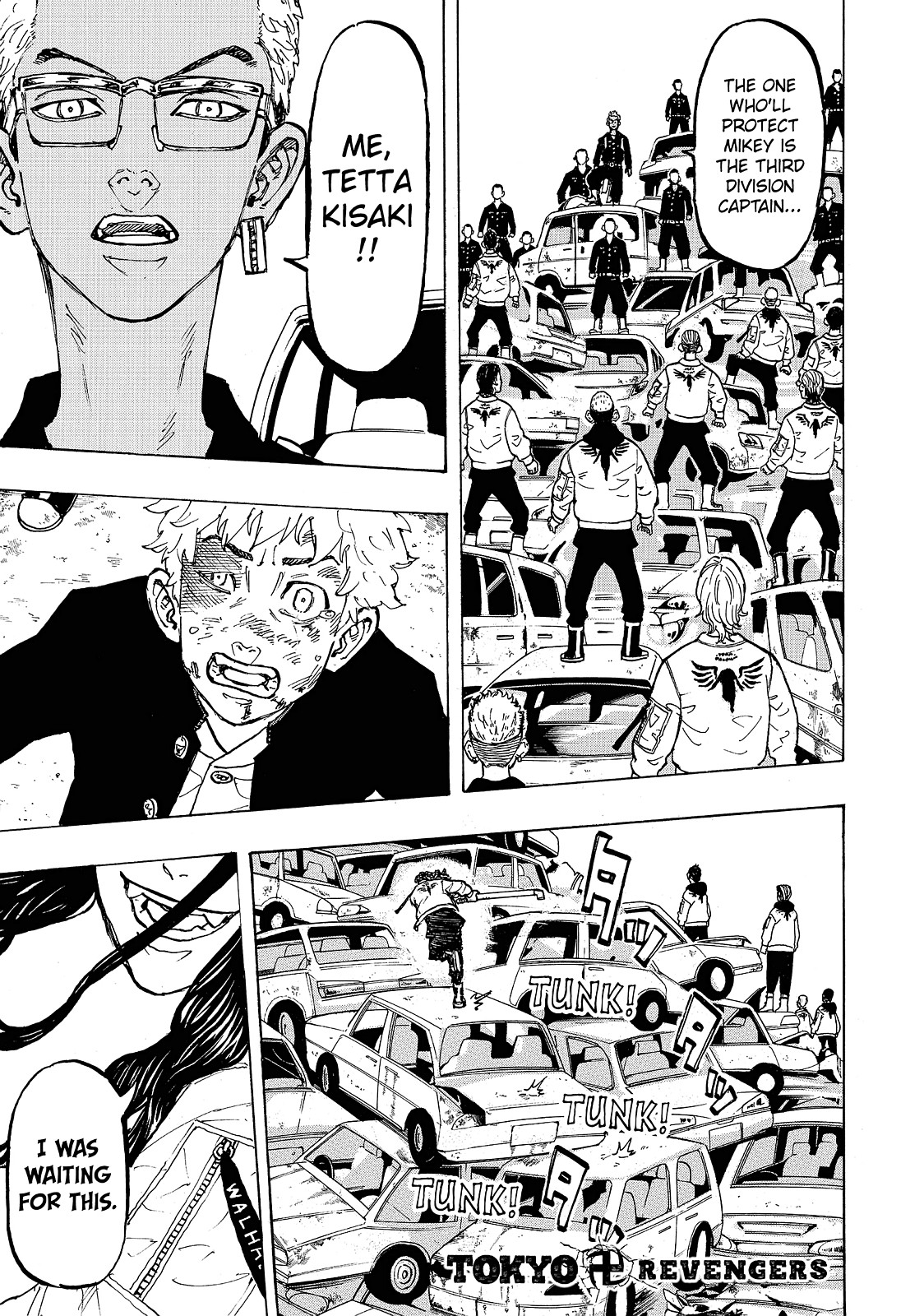 Tokyo Revengers, Chapter 57 image 001